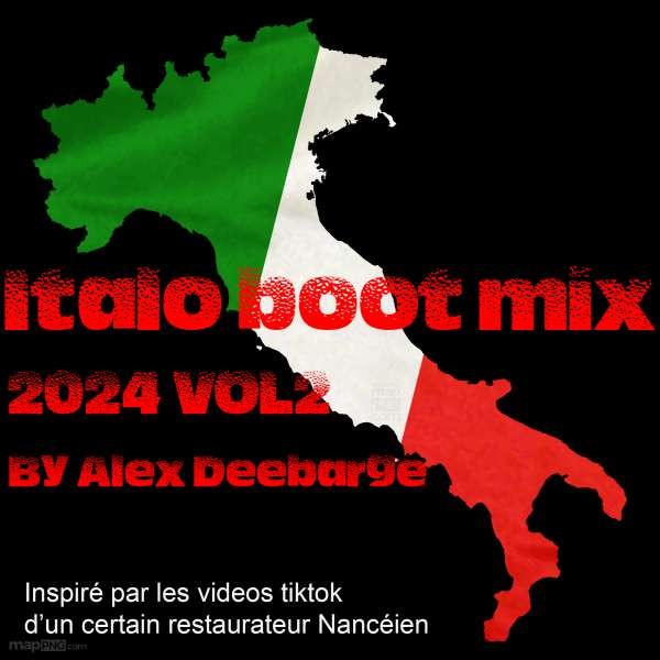 alex deebarge - italo boot mix septembre 2024